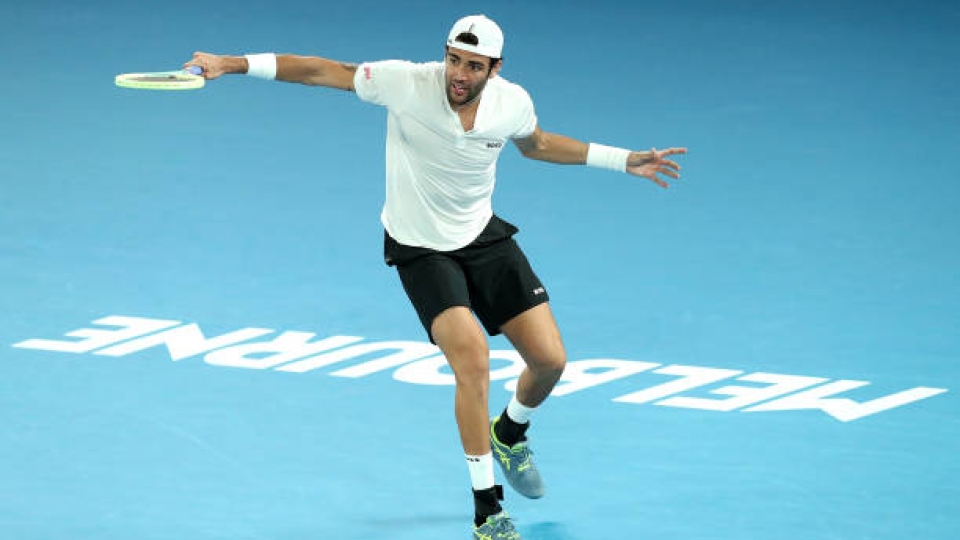 Matteo Berrettini