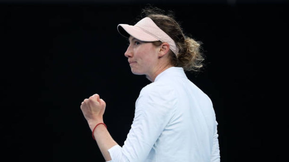 Cristina Bucsa si è aggiudicata il torneo WTA 125 di Limoges, superando in finale la giocatrice di casa Elsa Jacquemot Cristina Bucsa