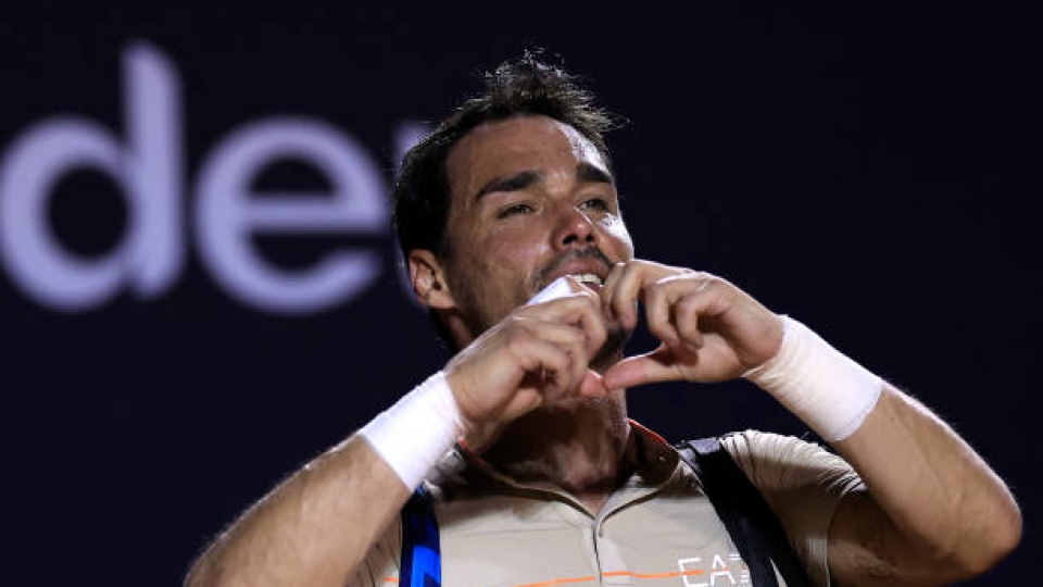 Fabio Fognini