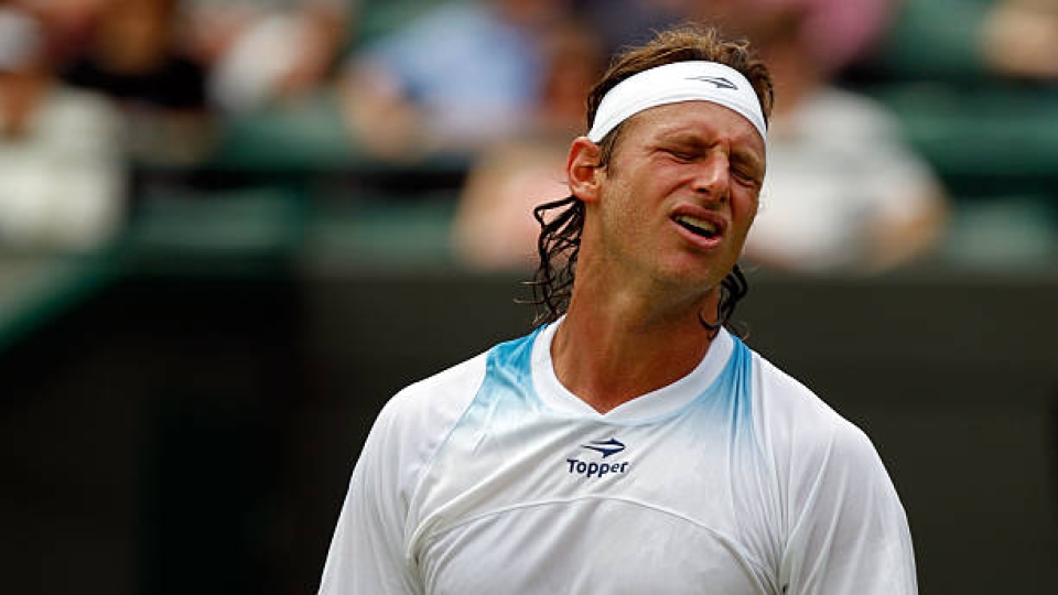 David Nalbandian