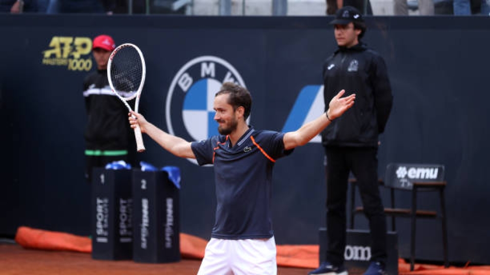 Daniil Medvedev