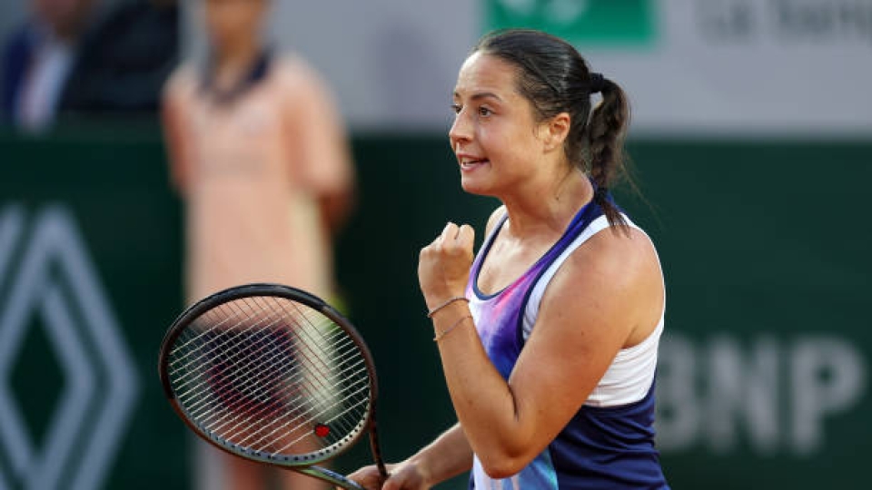 Elisabetta Cocciaretto ha raggiunto i quarti di finale la scorsa settimana ad Angers Elisabetta Cocciaretto