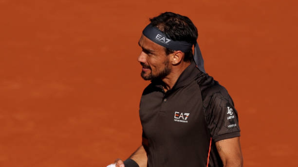 Fabio Fognini