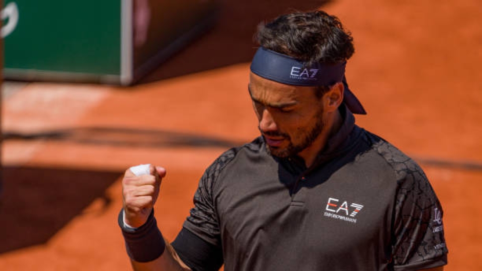 Fabio Fognini