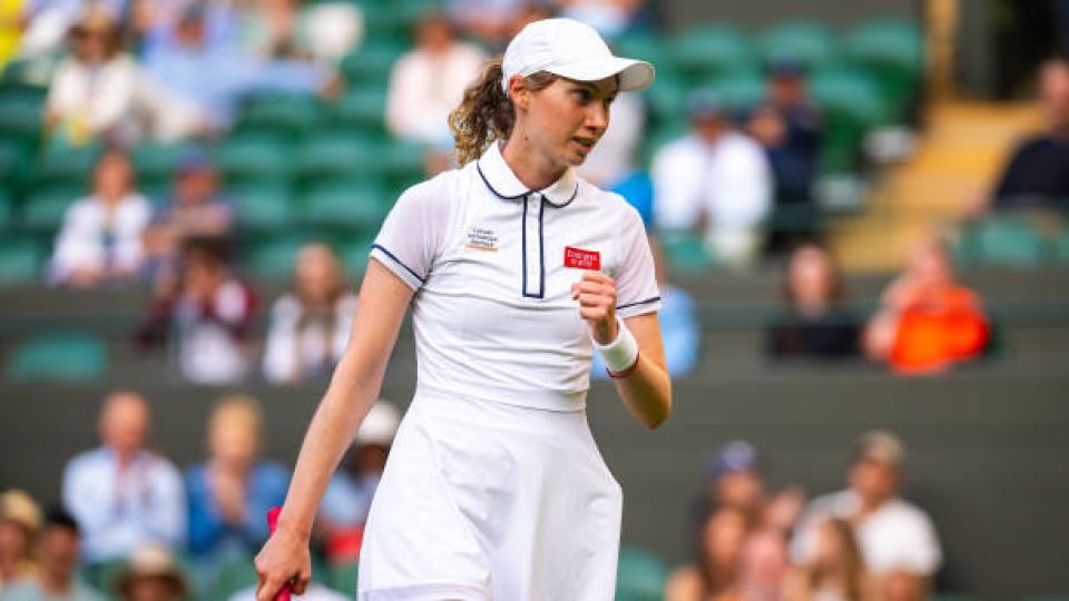 Cristina Bucsa sogna di chiudere la stagione con il primo titolo in un torneo del circuito WTA Cristina Bucsa