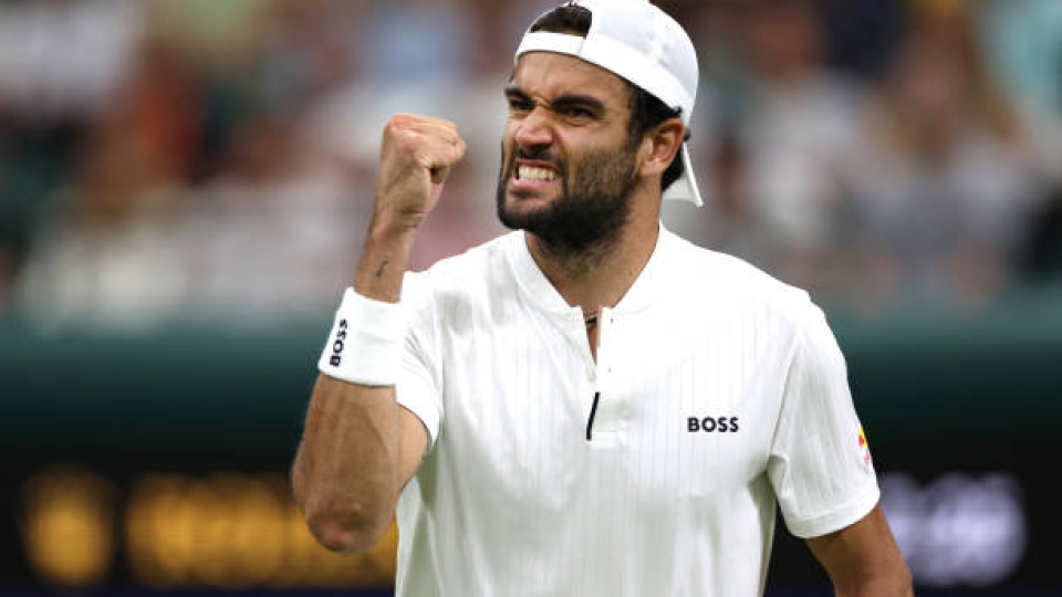 Matteo Berrettini