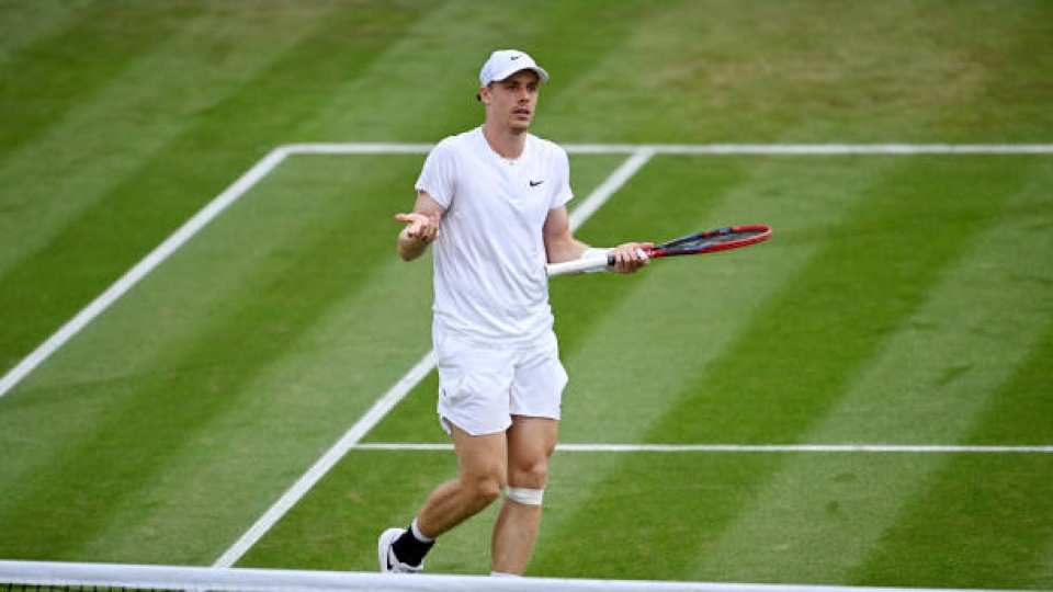 Il momento più bello del 2023 di Denis Shapovalov è stato il fidanzamento ufficiale con la tennista svedese Mirjam Bjorklund Denis Shapovalov