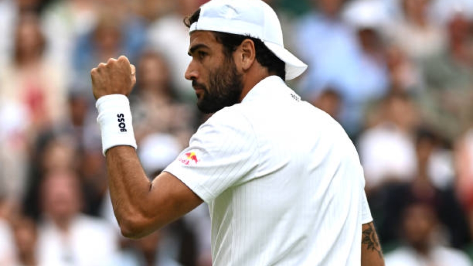 Matteo Berrettini