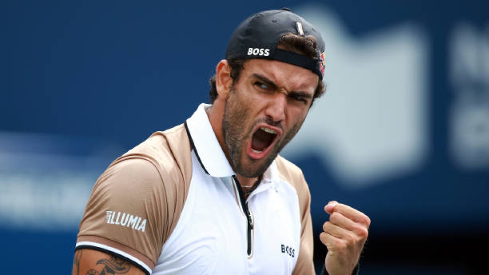 Matteo Berrettini