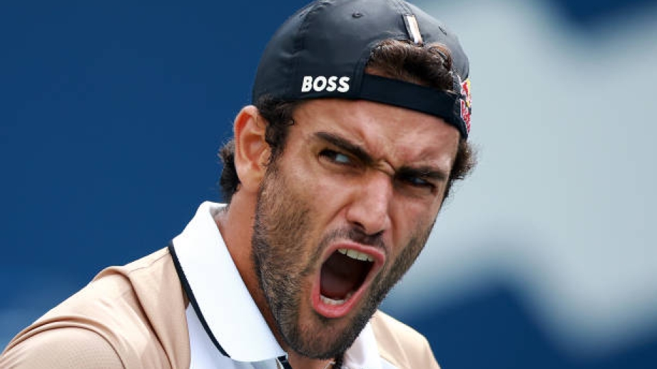 Matteo Berrettini