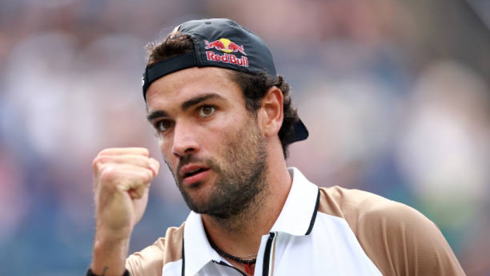 Matteo Berrettini