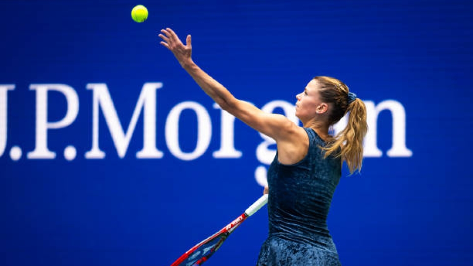 Camila Giorgi parte sfavorita nel match di primo turno contro Vika Azarenka Camila Giorgi