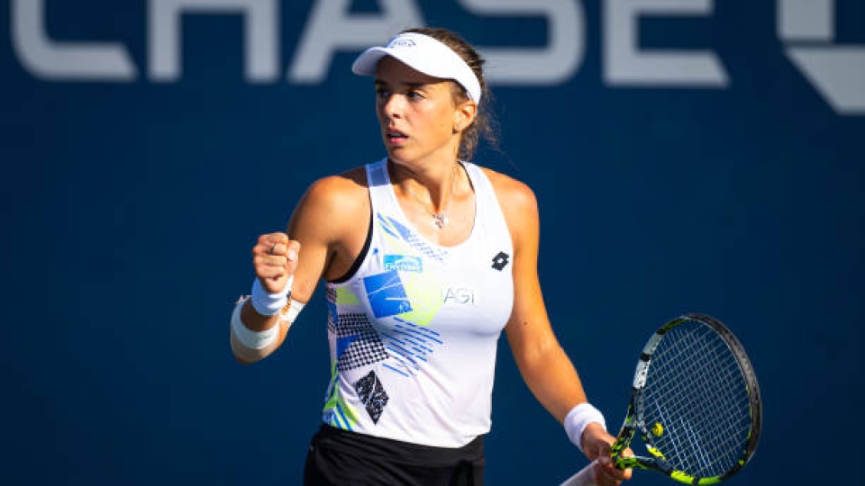 Il 2023 ha regalato il primo titolo WTA a Lucia Bronzetti Lucia Bronzetti