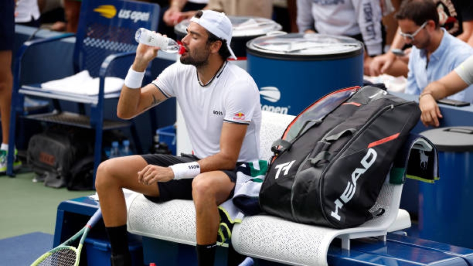 Matteo Berrettini Matteo Berrettini