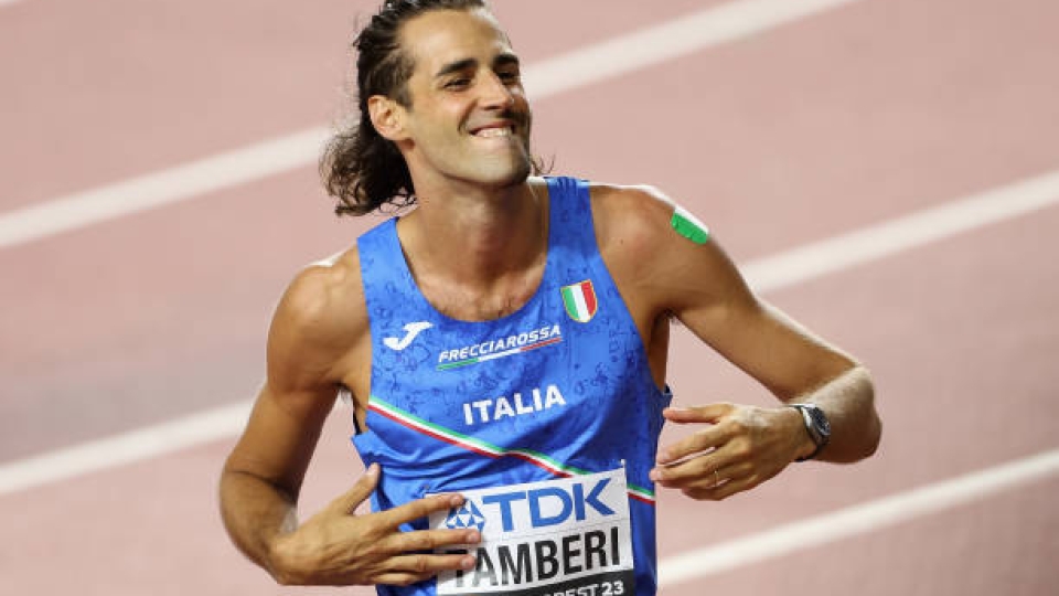 Gianmarco Tamberi