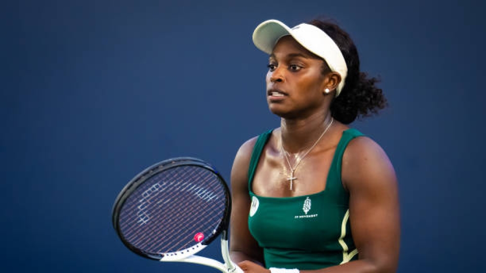 Sloane Stephens