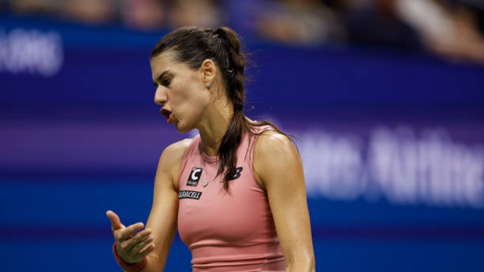 Sorana Cirstea