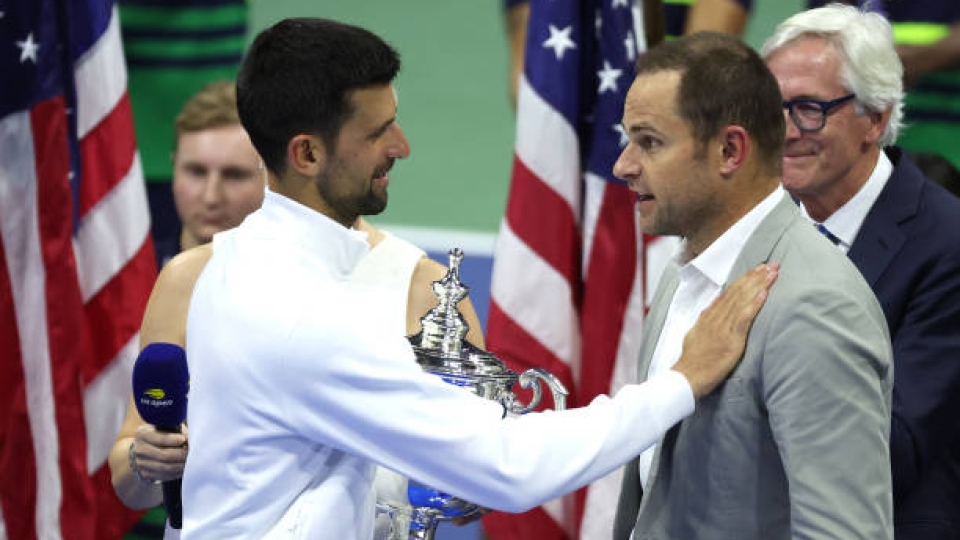 Andy Roddick