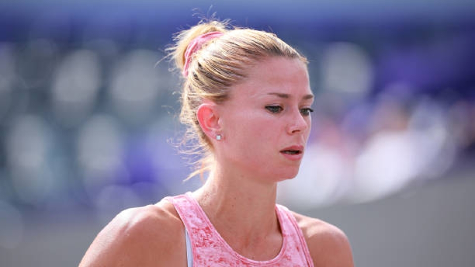 Camila Giorgi