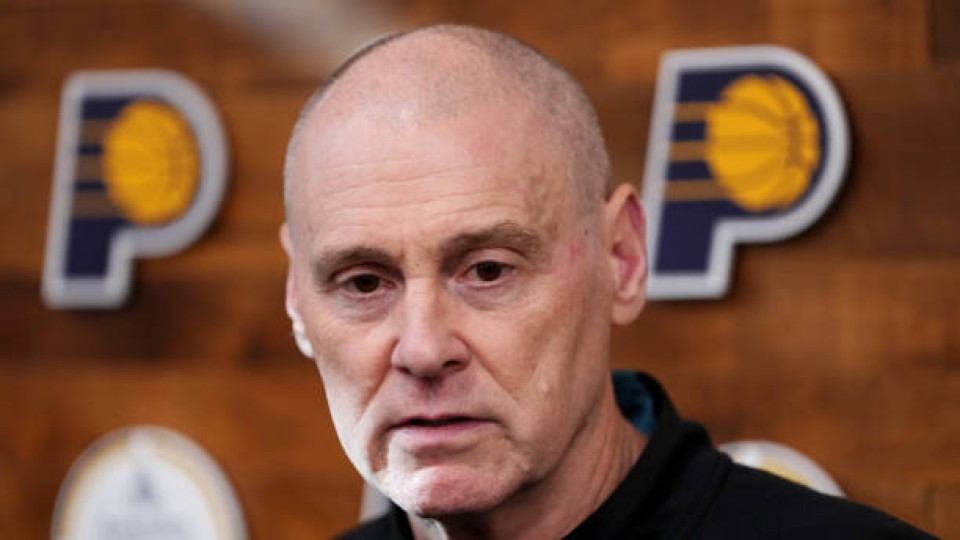 Rick Carlisle