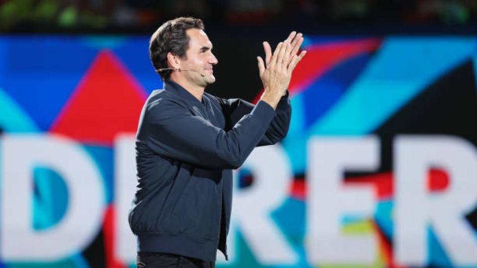 Roger Federer