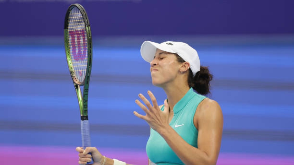 Madison Keys