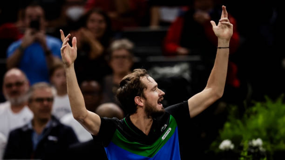 Daniil Medvedev