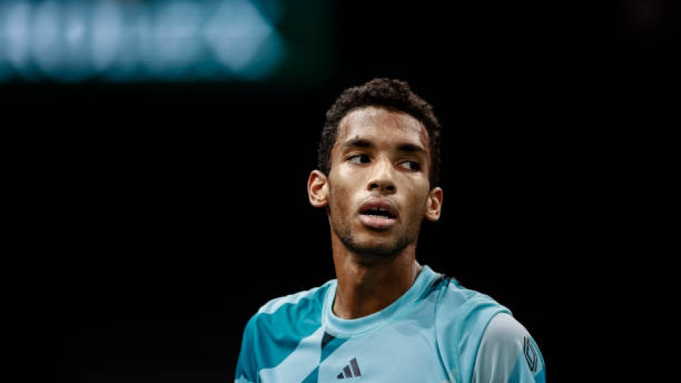 Félix Auger-Aliassime