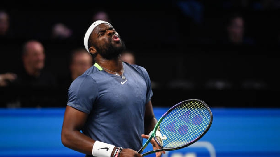 Frances Tiafoe
