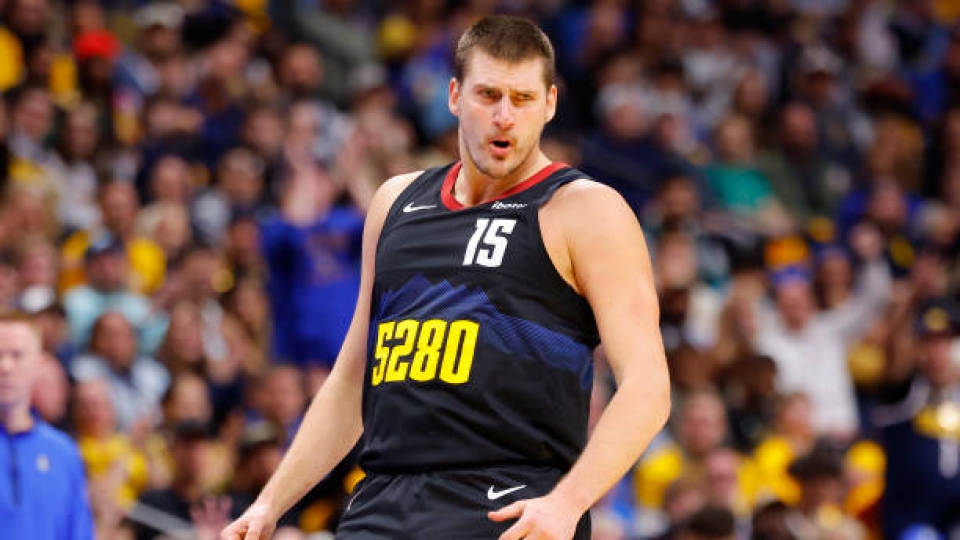 Nikola Jokic è reduce da una tripla doppia da urlo nel successo dei Nuggets contro i Pelicans Nikola Jokic