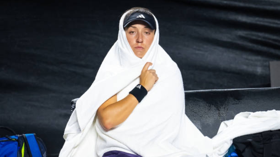 A Jessica Pegula manca qualcosa per essere considerata una top player Jessica Pegula
