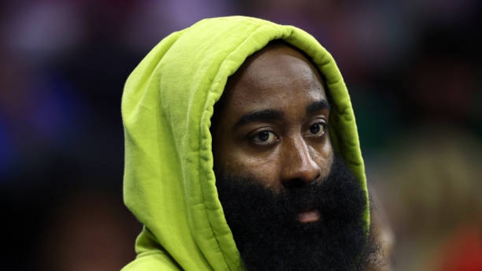 James Harden