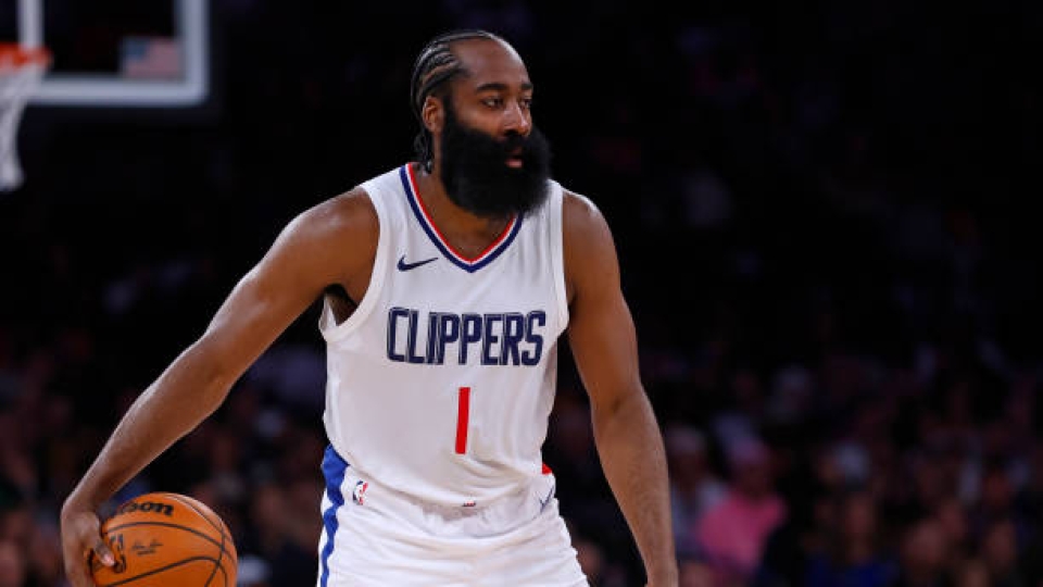 James Harden