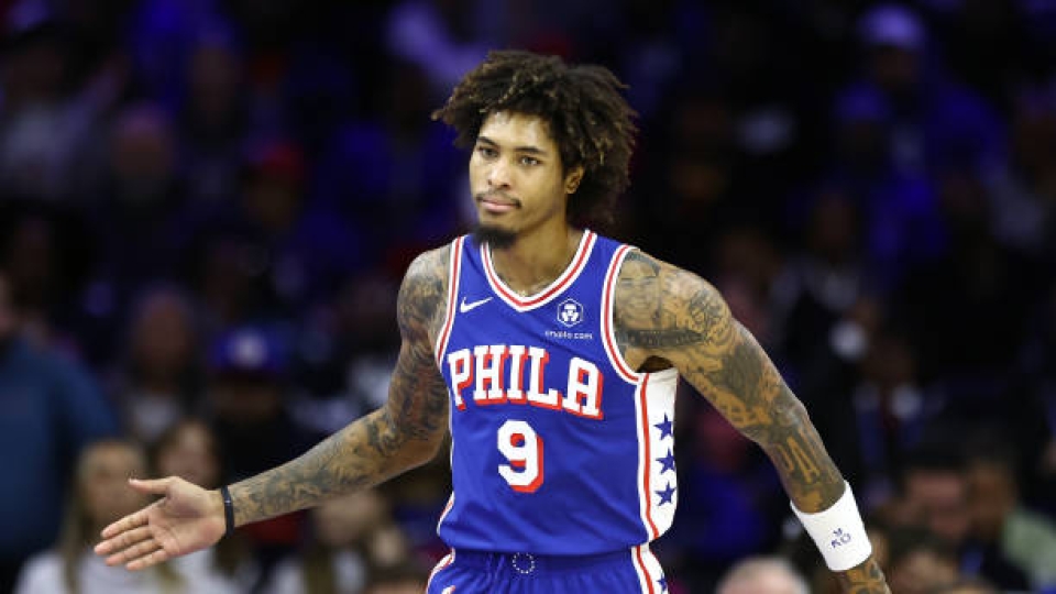 Kelly Oubre Jr.
