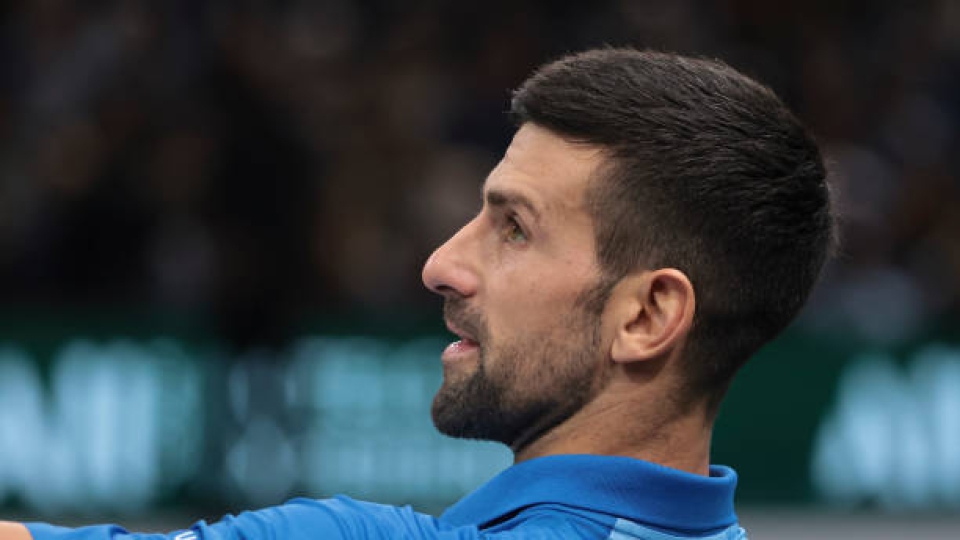 Novak Djokovic