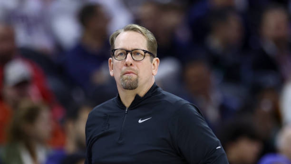 Nick Nurse