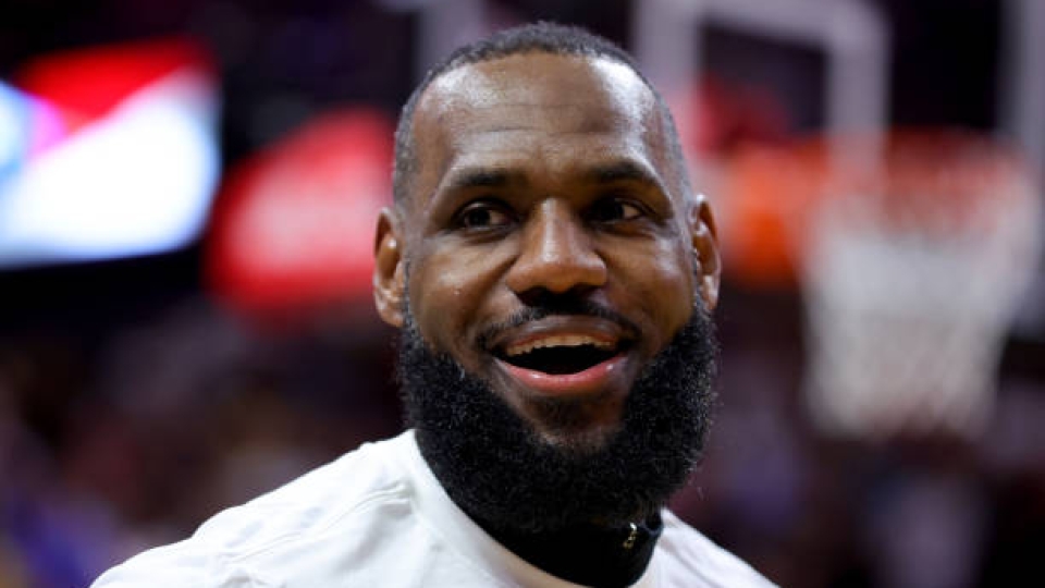 LeBron James