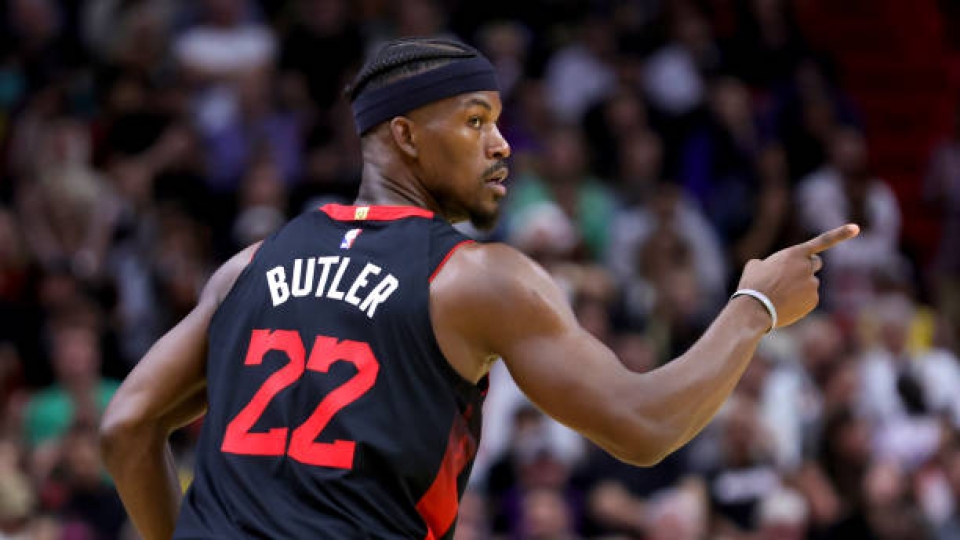 Jimmy Butler