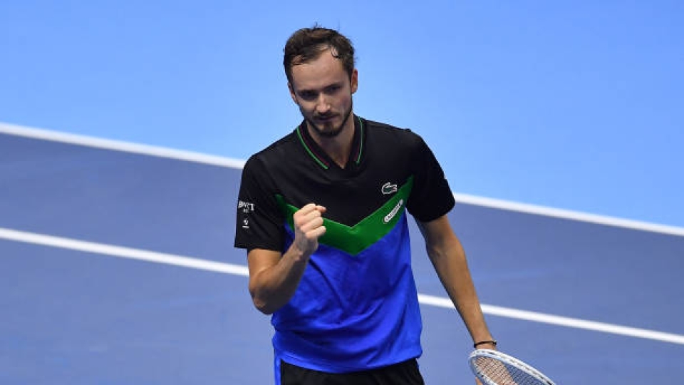 Daniil Medvedev