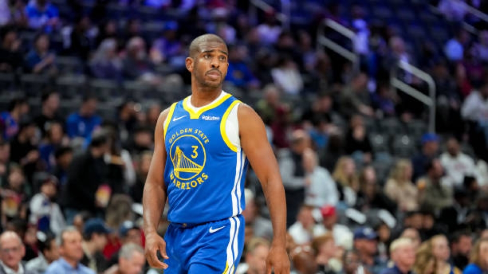 Chris Paul