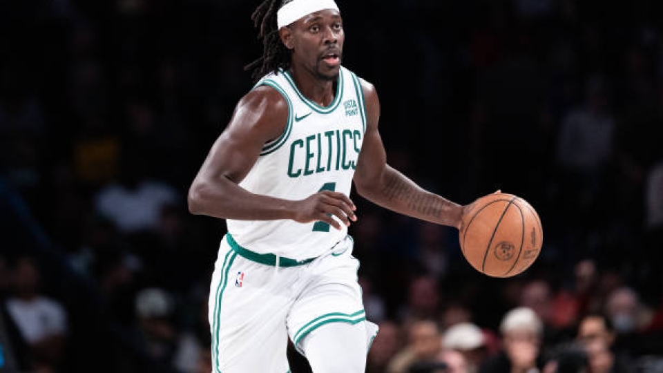 Jrue Holiday