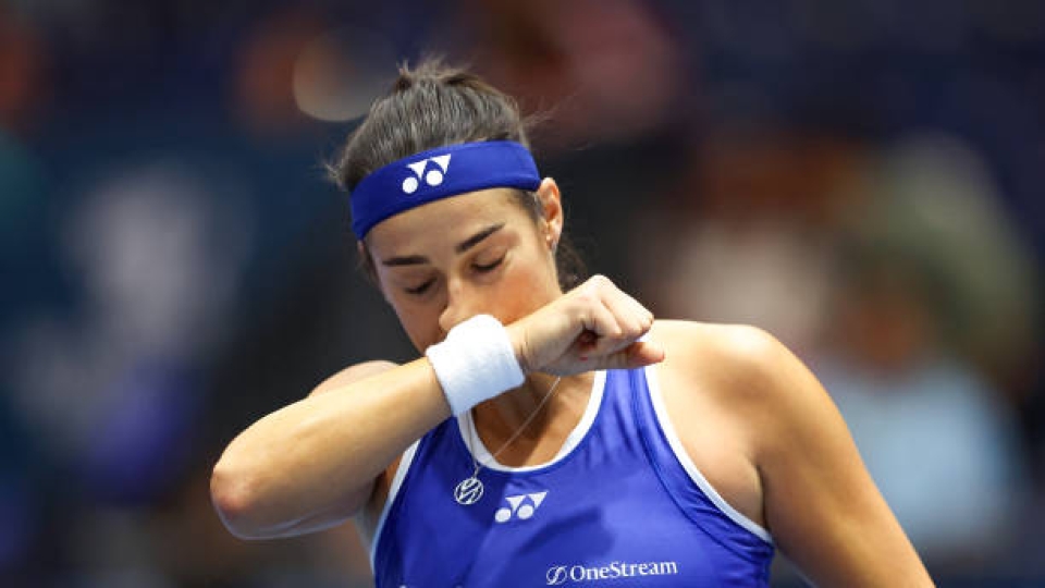 Caroline Garcia