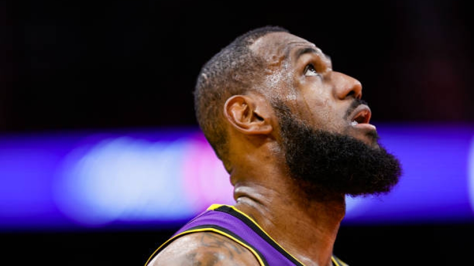 LeBron James