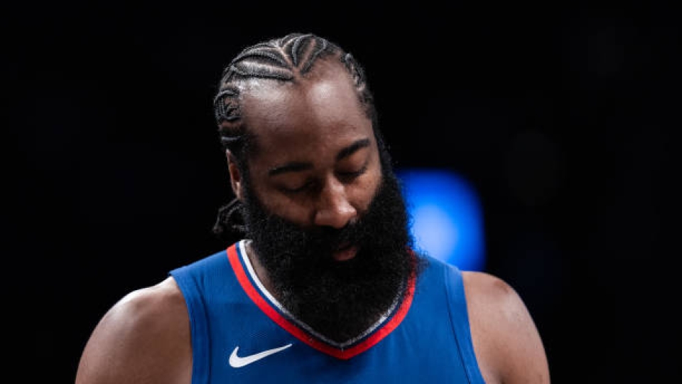 James Harden