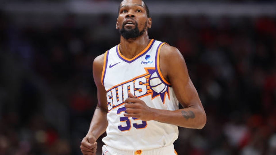 Kevin Durant vuole vendicare il k.o. subito con i Lakers a inizio regular season Kevin Durant