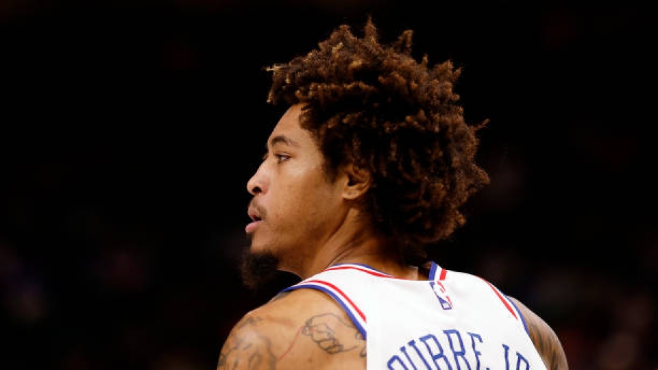Kelly Oubre Jr.