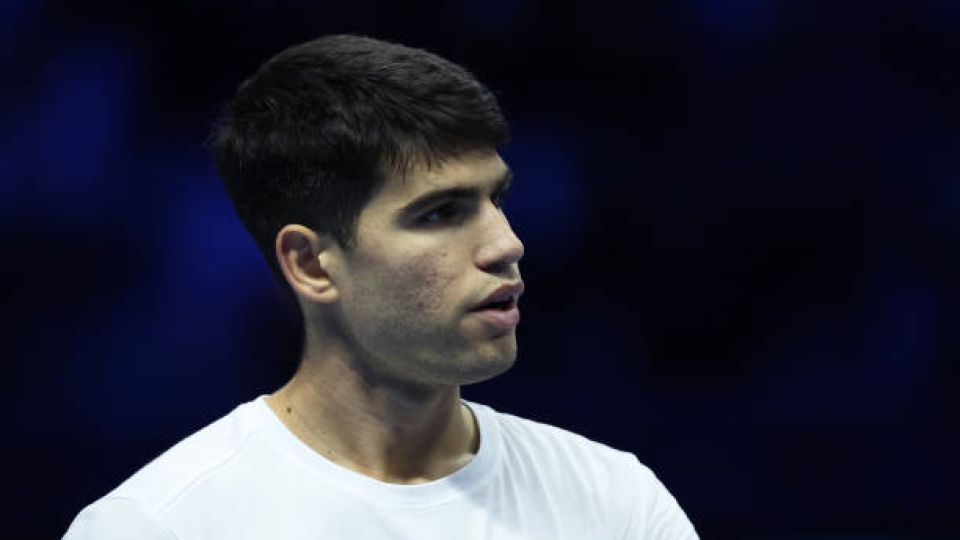 Carlos Alcaraz