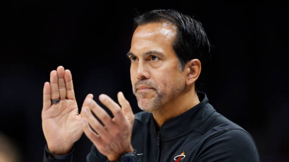 Erik Spoelstra