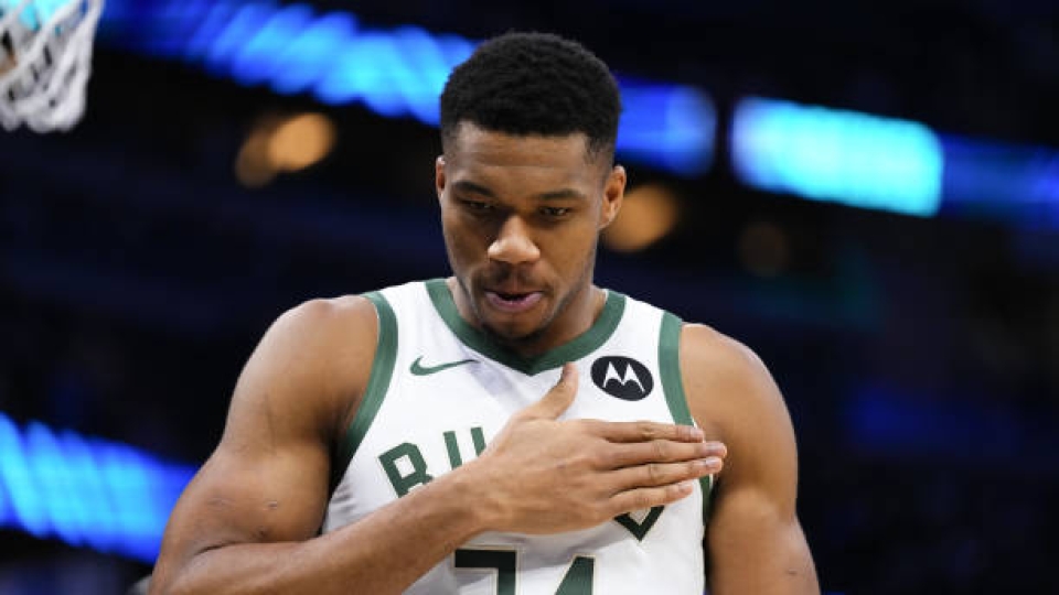 Giannis Antetokounmpo