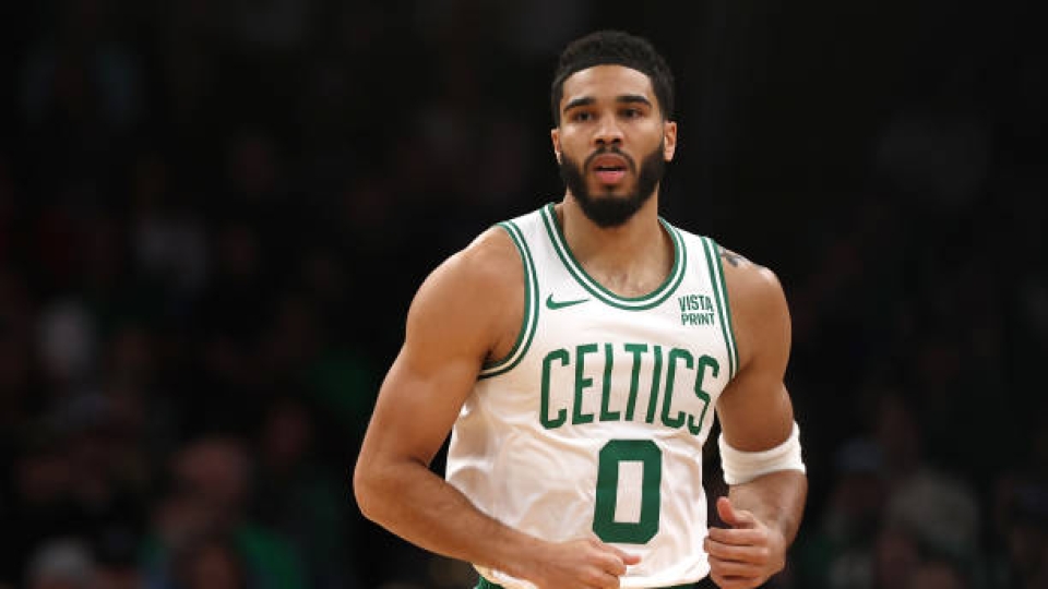 Jayson Tatum